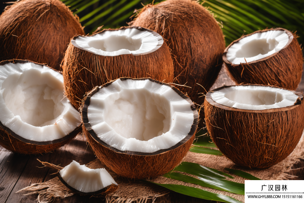 椰子圖片